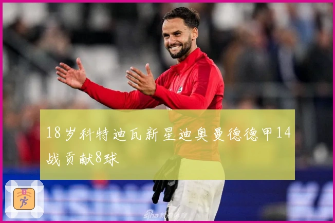 18岁科特迪瓦新星迪奥曼德德甲14战贡献8球